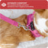 Downtown Pet Supply Step in Dog Harness for Small Dogs | Adjustable No Pull Harness, Pink with Padded Mesh Fabric