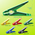 Set 5 FitBeast Finger Exerciser Resistance Clips for Hand Therapy, Grip Strength & Dexterity Ideal Finger Strengthener