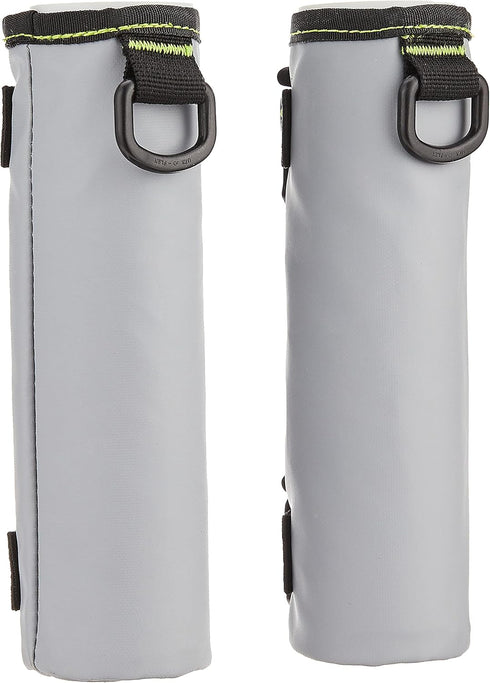 Perception Kayaks Splash Fishing Rod Holders, One Pair, Grey