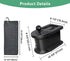 Golf Cart Cleaner Kit with Ball Washer and Towel for EZGO, Club Car, Yamaha, Advanced EV, Star EV, Universal &