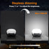 LED Camping Lantern Rechargeable 1400LM, 420H Running Time Emergency Hanging Light for Home, Hiking, Power Outages
