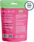 Training Treats for Dogs - Soft Bison - Low Calorie Dog Training Treats for Sensitive Stomachs with Single Source Premium Protein, Corn Free, & Soy Free Formula - 10 oz