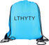 12 Pack of Team Training Jerseys with Carry Bag for Sports