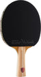 JOOLA Omega Control Tournament Performance Ping Pong Paddle - Table Tennis Racket for Advanced Training with Flared