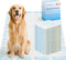 Nomipaw Disposable Leakproof Absorbency Underpads, 28"x39" Large Incontinence Pads with Quick Drying for