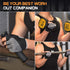 (4 sunnex Workout Gloves for Women - Breathable Weight Lifting Gloves with Non-Slip Silicone Padding, Fingerless Gym