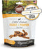 Smart Cookie All Natural Dog Treats - Rabbit & Pumpkin, Grain Free, Soft Chewy Treats for Dogs & Puppies with Allergies