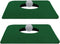Upstreet Golf Putting Matt for Indoors, Mini Golf Set - Includes Two
