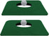 Upstreet Golf Putting Matt for Indoors, Mini Golf Set - Includes Two