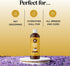 Soothing Oatmeal Dog Shampoo - Cleansing & Moisturizing Aloe & Oatmeal for Smelly Dogs, Made in USA
