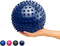 URBNFit Pilates Ball 9 Inch - Small Exercise Balls for Yoga, Barre, Physical Therapy, Core Fitness, Mini Bender &