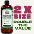 16oz Tap Water Conditioner for Houseplants, Hydroponics, & Aquariums | | Detoxifies Heavy Metals, Remove Chlorine