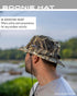 FROGG TOGGS Boonie Hat, Waterproof Fishing Hat with Sun Protection