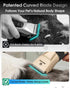 M&M STAR 2-Speed IPX7 Trimmer Dog Grooming Kit, Low Noise Dog Clippers, Waterproof, Rechargeable Cordless Pet Hair