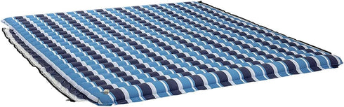 Aqua 3-in-1 Fold & Go Tanning Pool Float, Mat and Tanning Pool