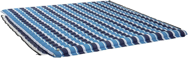 Aqua 3-in-1 Fold & Go Tanning Pool Float, Mat and Tanning Pool