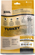 ZEAL Air-Dried Canada Dog Food, All Natural High Protein Organic Dry Dog Food for All Life Stages, Turkey, 1.0 LB