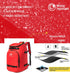 Hamish Ski Boot Bag - 50L Waterproof Backpack for Ski Boots, Snowboard, Helmet, Goggles & Accessories