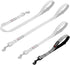 Tuff Pupper Short Dog Leash for Training | 12 Inch | Perfect Traffic Leash Handle with Padding for Service Dog Harness