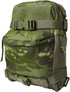 Tactical Hydration Backpack for 2L Bladder, Lightweight MOLLE Water Carrier for Hiking, Biking, Running
