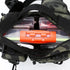 Fishing Tackle Bag - Tactical Sling Storage Bag, Lightweight Backpack for Fishing Hiking Hunting Camping