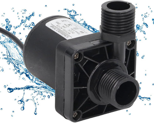 Mini Submersible Pump 18W Fountain for Aquarium Fish Pond