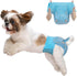 Dono Dog Diapers Female-60PCS, Disposable Pull Up Stretchy Waist Wraps for Female