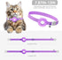 ZFSJTAG Cat Tracker, GPS Tracker, Compatible with Apple Find My App(Only iOS), Real-Time Location Pet Tracker, No