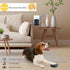 1000 1 1 Full House Dog Doorbell for Potty Training, Wireless Pet Doggie Door Bell Training to Go Outside, Waterproof