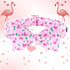 Lionheart Glory Dog Bow Collar, Valentine's Day Dog Collar for Small Dogs, Pink Collar with Bowtie Spring Design
