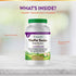 NaturVet VitaPet Senior Daily Vitamins for Senior Dogs, Plus Glucosamine, 60 Time Release Tablets