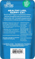 Tiki Cat Born Carnivore Functions Silver, Chicken & Duck Liver Recipe in Broth, High Protein Formulated for Senior Cat Diets, Mousse Cat Food Topper for Older Cats 11+, 1.5 oz. Pouch (12 Count)