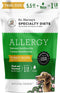 Dr. Harvey's Specialty Diet Allergy Turkey Recipe, Human Grade Dog Food for Dogs with Sensitivities, Trial Size (5.5