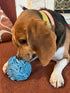 Puppy and Small Breed Snuffle Interactive Foraging Dog Puzzle Ball Toy - Pink