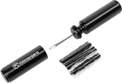Kilimanjaro Cycle Series Tubeless Bicycle Repair Kit, Handle and Fix Bike Tire Punctures Roadside - 910528ECE
