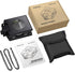 Proster IP65 Hiking Compass with Sighting Clinometer, Waterproof Metal Camping Compass
