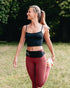 WATERFLY Running Belt Fanny Pack, Jogging Waist Pack for Men Women, Sport Exercise Fitness Phone Holder Belt
