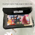 Waterproof Waist Pouch Dry Belt Bag Fanny Pack, Keep Your Key Fob Wallet Kindle Phone Dry for Swim Surf Snorkel (Pink)