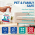 Neathova Stain & Strong Odor Eliminator, Enzyme Cleaner, Pet Odor Eliminator for Home - Carpet Stain Remover for Cats