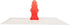 Rocky and Maggie's Pop-Up Pee Pad, Pack of 50, Hydrant Target for Male Puppies and Dogs, No Need for Holders or Trays