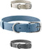 Tuff Pupper Classic Heavy Duty Dog Collar, 10x Stronger Than Leather, Waterproof & Odor Proof, Large (19-23" Neck)