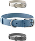 Tuff Pupper Classic Heavy Duty Dog Collar, 10x Stronger Than Leather, Waterproof & Odor Proof, Large (19-23" Neck)