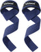 Vtrbwze Gym Lifting Straps for Weightlifting & Deadlift - Non-Slip Silicone Grip, Padded
