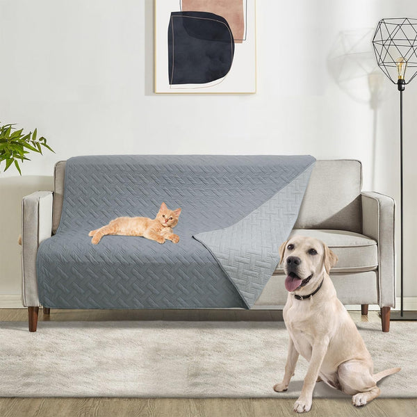 BOCTOPUG Dog Bed Cover for Pets Blankets Rug Pads for Couch Protection Waterproof
