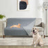 BOCTOPUG Dog Bed Cover for Pets Blankets Rug Pads for Couch Protection Waterproof