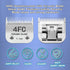 5FC Blade Dog Grooming Clipper Replacement Blades, Compatible with Andis and Wahl KM Series Clippers