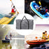 Heavy Duty Extra Large Foldable Storage Carry Bag, Kayak Carrying Bag, Inflatable Boat Accessories