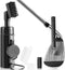 Pro Golf Club Cleaner Brush with Golf Groove Sharpener Tool, 8 Inches Water Brush with Retractable Clip for Men/Women