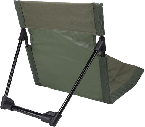 Sonew Lightweight Portable Camping Folding Chair with Backrest Ideal for Outdoor Activities, Beach Trips, and Fishing