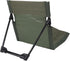 Sonew Lightweight Portable Camping Folding Chair with Backrest Ideal for Outdoor Activities, Beach Trips, and Fishing